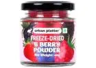 Buy Best Fruit Powder for Smoothies, Baking & Drinks – Urban Platter