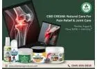 CBD Cream: A natural care for Pain Relief and Joint Care