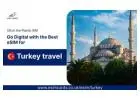 Fast & Reliable eSIM for Turkey Travel | eSIM Cards