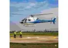 Book thrilling Helicopter Rides in Lucknow