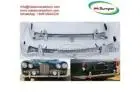 Aston Martin Lagonda Rapide 1961 1964 bumpers