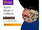 Professional Psychic Reader in California for Life & Love Guidance