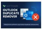 Outlook Duplicate Remover Tool
