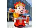 Celebrate Chinese New Year with authentic traditional costumes and decorations from China-Cart.