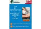 MTP Kit - Mifepristone and Misoprostol Abortion Pill Online