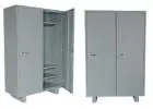 Trusted Wall Mounted Almirah Manufacturer for High-Quality Steel Storage Systems