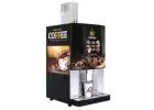 Best Professional Coffee & Tea Vending Machine Dealers in Delhi