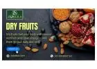 Dry Fruits for a Healthy and Balanced Lifestyle