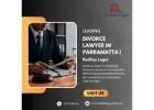 Leading Divorce Lawyer in Parramatta | Redline Legal