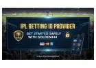 Get Secure IPL Betting ID with Golden444 Login