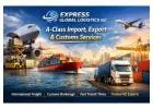Express Global Logistics NZ | End-to-End Import & Export Solutions