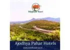 Ajodhya Pahar hotels