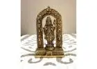 Buy traditional Ram Idols online with trusted craftsmanship – Yathashilpam