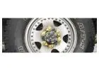 Maintain Vehicle Safety Using Wheel Nut Indicators