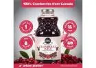 Buy Cranberry Juice Without Added Sugar – Urban Platter’s Clean Label Choice