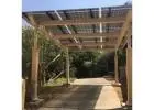 Pergolas and Ground-Mounted Solar in Maryland