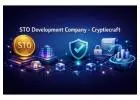 Smart & Secure STO Development for Global Fundraising by Cryptiecraft