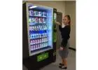 Buy a Vending Machine in Australia for Offices and Retail Spaces