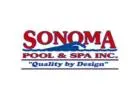 Infinity Spa Pool Sonoma County