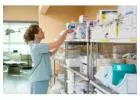 Hospital equipment suppliers