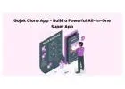 Gojek Clone App - Build a Powerful All-in-One Super App