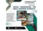 Bookeeper – Online Bookkeeping for Small Business Australia