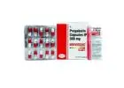 Buy Online Pregabalin 300mg Capsules UK - Affordable & Effective Painkiller