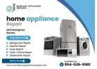 Home Appliance Repair in Fort Lauderdale – Same Day Service!