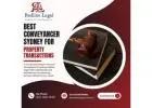 Redline Legal – Best Conveyancer Sydney for Property Transactions