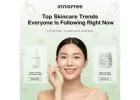 Top Skincare Trends Everyone Is Following Right Now