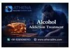Alcohol Addiction Treatment with Medical & Therapy Support