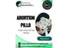How Abortion Pills Work: Order Online for fast Delivery