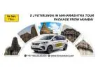 5 Jyotirlinga in Maharashtra Tour Package from Mumbai by For Sure Taxi