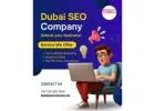 Goldman Dubai SEO Company for Real Growth & Higher Rankings