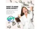 Unlock Financial Freedom with Save Club!