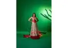 indo western wear for women