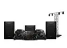 Premium Sound System Rental Dubai & Speaker Rental Dubai | AMPD Audio