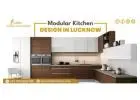 Modular Kitchen Design in Lucknow : Best Quality & Affordable Prices
