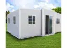 Why Choose an Expandable Container Home?