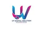 Digital Marketing Agency in Ahmedabad | UV Digital Solution
