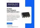 Global Electronics Suppliers in UAE | Heavenlight Electronics
