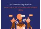 CPA Outsourcing Services