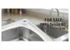 Buy ORRA Deluxe BG Small Sink