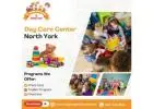 Day Care Center North York | St. George Mini School