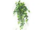 Artificial Hanging Plants That Instantly Lift Any Space