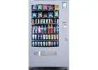 How Vending Machine For Business Can Boost Workplace Productivity