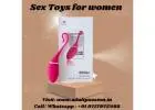 Buy Dildo For Women in  Jamshedpur| Call us 9717975488