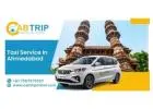 Taxi Service in Ahmedabad – Cab Trip Travel