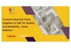 Trusted Industrial Valve Suppliers in UAE for Quality and Reliability - Value Addition