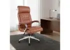 Luxury Boss Chairs by IAFA Furniture – Premium Comfort for Executive Workspaces